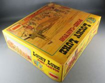 Lucky Luke - Comansi - Fort Canyon Bois Neuf Boite Neuf Réf 702 