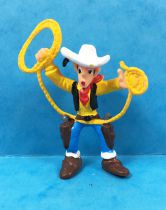 Lucky Luke - Comansi PVC figure -  Lucky Luke lasso