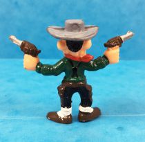 Lucky Luke - Comansi PVC figure - Jack Dalton