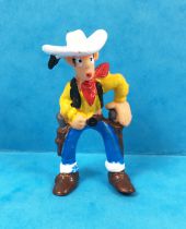 Lucky Luke - Comansi PVC figure - Lucky Luke drawing