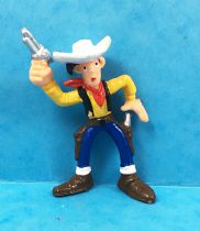 Lucky Luke - Comansi PVC figure - Lucky Luke with gun