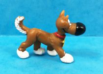 Lucky Luke - Comansi PVC figure - Rantanplan