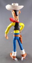 Lucky Luke - Comics Spain Bendable Figure - Lucky Luke with Cigarette