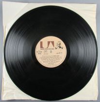 Lucky Luke - Disque 33T - Bande Sonore Originale du Film - United Artists Records 1971 Uas 29290