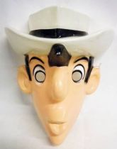 Lucky Luke - face-mask