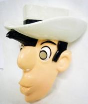 Lucky Luke - face-mask