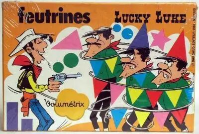 Lucky Luke - Feutrines Volumetrix