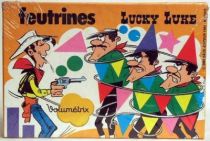 Lucky Luke - Feutrines Volumetrix