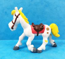 Lucky Luke - Figurine Brabo - Jolly Jumper