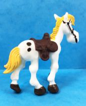 Lucky Luke - Figurine PVC Comansi - Jolly Jumper