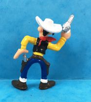 Lucky Luke - Figurine PVC Comansi - Lucky Luke avec revolver