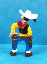 Lucky Luke - Figurine PVC Comansi - Lucky Luke dégainant