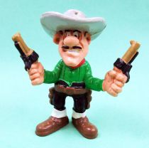 Lucky Luke - Figurine PVC M+B Maia Borges - Joe Dalton hors-la-loi