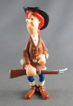 Lucky Luke - Figurine PVC Plastoy - Calamity Jane