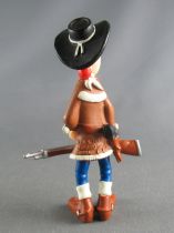 Lucky Luke - Figurine PVC Plastoy - Calamity Jane