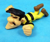Lucky Luke - Figurine PVC Plastoy - Joe Dalton en tenue de bagnard