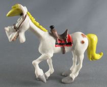 Lucky Luke - Figurine PVC Plastoy - Jolly Jumper 2