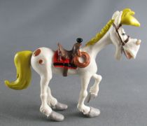 Lucky Luke - Figurine PVC Plastoy - Jolly Jumper 2