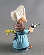 Lucky Luke - Figurine PVC Plastoy - Ma Dalton avec Colt