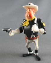 Lucky Luke - Figurine PVC Plastoy - Sergent Cavalerie