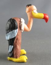 Lucky Luke - Figurine PVC Plastoy - Vautour