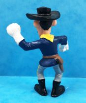Lucky Luke - Figurine PVC Schleich - Colonel de la Cavalerie