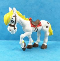 Lucky Luke - Figurine PVC Schleich - Jolly Jumper