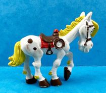 Lucky Luke - Figurine PVC Schleich - Jolly Jumper