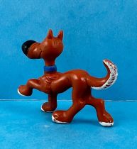 Lucky Luke - Figurine PVC Schleich - Rantanplan