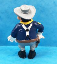 Lucky Luke - Figurine PVC Schleich - Soldat de la Cavalerie n°2