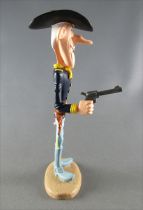 Lucky Luke - Figurine résine Atlas / Leblon - Colonel O\'Nollan