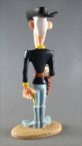 Lucky Luke - Figurine résine Atlas / Leblon - Colonel O\'Nollan