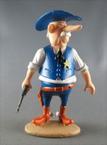 Lucky Luke - Figurine résine Atlas / Leblon - Le Sherif