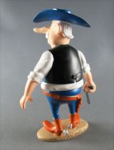 Lucky Luke - Figurine résine Atlas / Leblon - Le Sherif