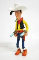 Lucky Luke - Figurines Plastiques - Lucky Luke et les Dalton