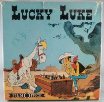 Lucky Luke - Film Office Color Super 8 Film -  Lucky Luke vs Daltons