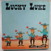 Lucky Luke - Film Office Color Super 8 Film -  Lucky Luke vs Daltons