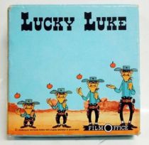 Lucky Luke - Film Office Super 8 Film - Gold! Gold!