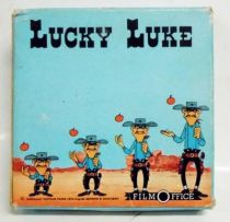 Lucky Luke - Film Office Super 8 Film - The Dalton in the execution post