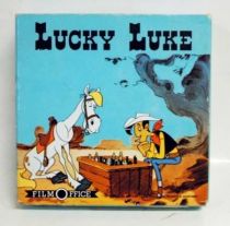 Lucky Luke - Film Super 8 Film Office - De l\'or! De l\'or!