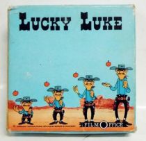 Lucky Luke - Film Super 8 Film Office - Les Dalton au poteau de torture