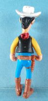 Lucky Luke - Flexible PVC Figure - Lucky Luke with Cigarette