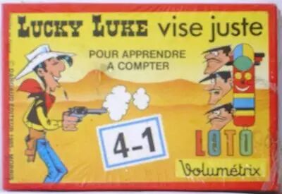 Lucky Luke - Game by Volumetrix