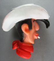 Lucky Luke - Head of César Handmuppet - Lucky Luke