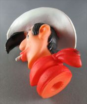 Lucky Luke - Head of César Handmuppet - Lucky Luke