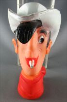 Lucky Luke - Head of César Handmuppet - Lucky Luke