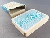 Lucky Luke - Jeu de Cartes 7 Familles - Hemma 1984