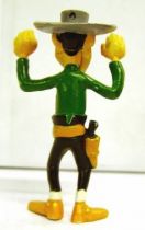 Lucky Luke - Jim - Plastique figure Dalton (Averell)