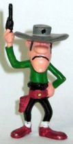 Lucky Luke - Jim - Plastique figure Dalton (Jack)