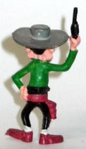 Lucky Luke - Jim - Plastique figure Dalton (Jack)